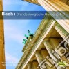 Johann Sebastian Bach - Brandenburgische Konzerte cd