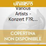 Various Artists - Konzert F?R Traversfl?Te/Konzert F?R 2 Cembali cd