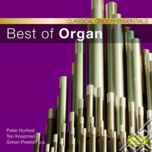 V/C - Best Of Organ -Cc- cd musicale di V/C