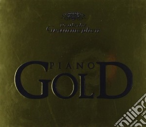 Piano Gold (3 Cd) cd musicale di Artisti Vari