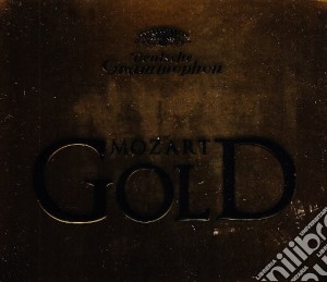 Wolfgang Amadeus Mozart - Gold (3 Cd) cd musicale di Artisti Vari