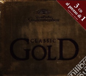 Classic Gold / Various (3 Cd) cd musicale di ARTISTI VARI