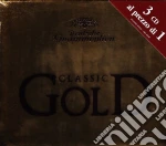 Classic Gold / Various (3 Cd) cd