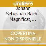 Johann Sebastian Bach - Magnificat, Cantata cd musicale di Johann Sebastian Bach / Georg Friedrich Handel