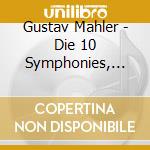 Gustav Mahler - Die 10 Symphonies, Orchesterlieder (12 Cd) cd musicale di SINOPOLI