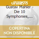 Gustav Mahler - Die 10 Symphonies, Orchesterlieder (12 Cd) cd