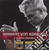 Herbert Von Karajan - Album Originaux (4 Cd) cd