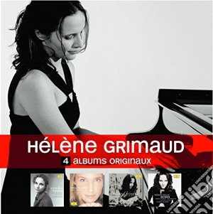 Grimaud, Helene - 4 Albums Originaux (4 Cd) cd musicale di Grimaud, Helene