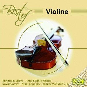 V/C - Best Of Violine cd musicale di V/C