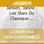 Jansen, Janine - Les Stars Du Classique: Janine Jans cd musicale di Jansen, Janine