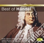 Georg Friedrich Handel - Best Of cd