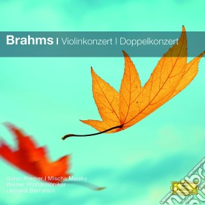 Johannes Brahms - Violinkonzert Op.77 cd musicale di Johannes Brahms