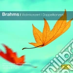 Johannes Brahms - Violinkonzert Op.77 cd