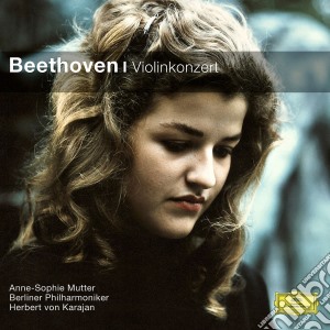 Ludwig Van Beethoven - Violinkonzert Op. 61 cd musicale di Ludwig Van Beethoven