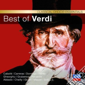 Giuseppe Verdi - Best Of Verdi cd musicale di Giuseppe Verdi