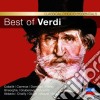 Giuseppe Verdi - Best Of Verdi cd