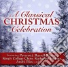 Classical Christmas Celebration (A) cd