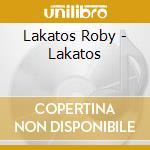 Lakatos Roby - Lakatos cd
