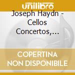 Joseph Haydn - Cellos Concertos, German Dances, Overtures (2 Cd) cd