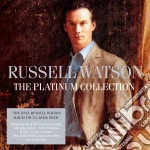 Russell Watson: The Platinum Collection cd