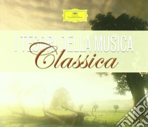 Tesori Della Musica: Classica (3 Cd) cd musicale di Artisti Vari