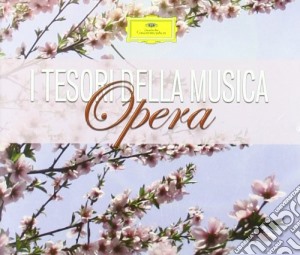 Tesori Della Musica: Opera (3 Cd) cd musicale di Artisti Vari