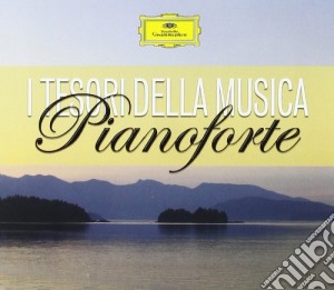 Tesori Della Musica: Pianoforte (3 Cd) cd musicale di Artisti Vari