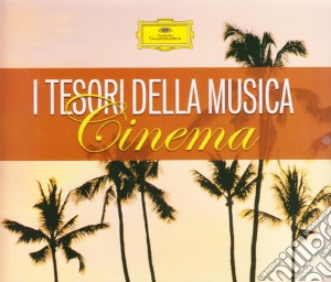 Tesori Della Musica: Cinema (3 Cd) cd musicale di Artisti Vari