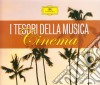 Tesori Della Musica: Cinema (3 Cd) cd