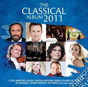 Classical Album 2011 / Various (2 Cd) cd musicale di Various Artists