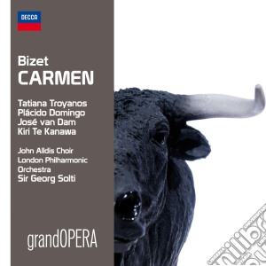 Georges Bizet - Carmen (3 Cd) cd musicale di SOLTI