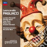 Ruggero Leoncavallo - I Pagliacci cd