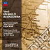Giuseppe Verdi - Un Ballo In Maschera (2 Cd) cd