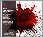 Giuseppe Verdi - Macbeth (3 Cd)
