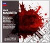Giuseppe Verdi - Macbeth (3 Cd) cd