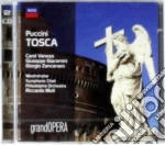 Giacomo Puccini - Tosca (2 Cd) cd