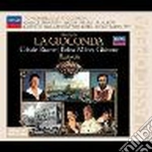 Amilcare Ponchielli - La Gioconda (3 Cd) cd musicale di BARTOLETTI