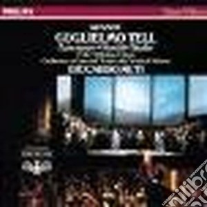 Gioacchino Rossini - Guglielmo Tell (4 Cd) cd musicale di Gioacchino Rossini
