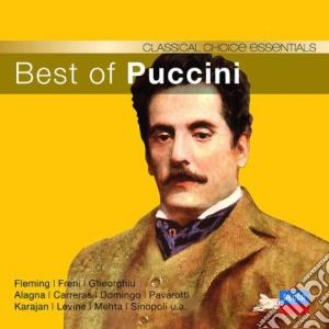 Giacomo Puccini - Best Of Puccini cd musicale di Giacomo Puccini