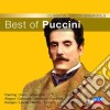 Giacomo Puccini - Best Of Puccini cd