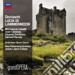 Lucia Di Lammermoor cd
