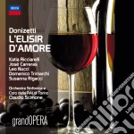 Scimone - L'Elisir D'Amore cd