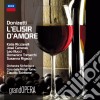 Scimone - L'Elisir D'Amore cd