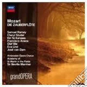 Wolfgang Amadeus Mozart - Die Zauberflote (2 Cd) cd musicale di Marriner