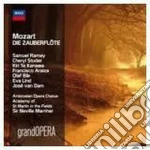 Wolfgang Amadeus Mozart - Die Zauberflote (2 Cd) cd