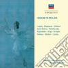Homage To Pavlova: Ballet Music cd