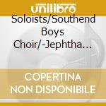 Soloists/Southend Boys Choir/-Jephtha Arias cd