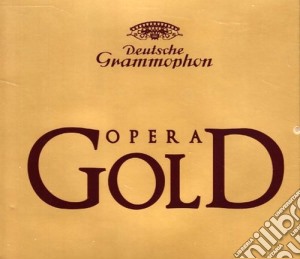 Opera Gold (3 Cd) cd musicale di Artisti Vari