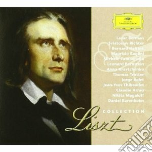 Franz Liszt - Collection (16 Cd) cd musicale di Artisti Vari
