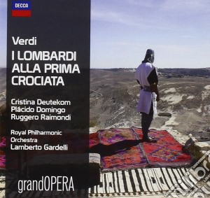 I lombardi cd musicale di Gardelli